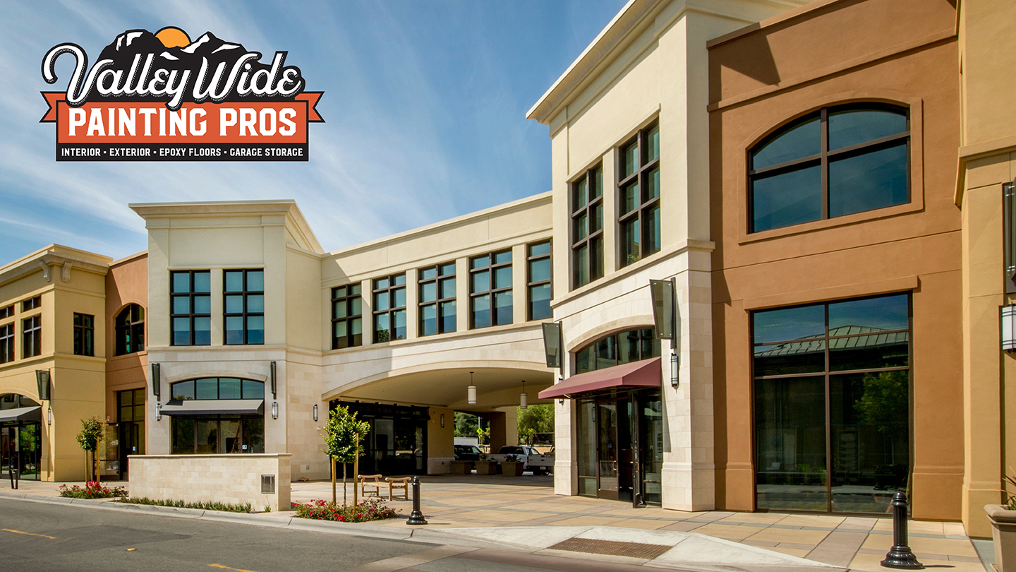 Commercial painting services for Phoenix businesses