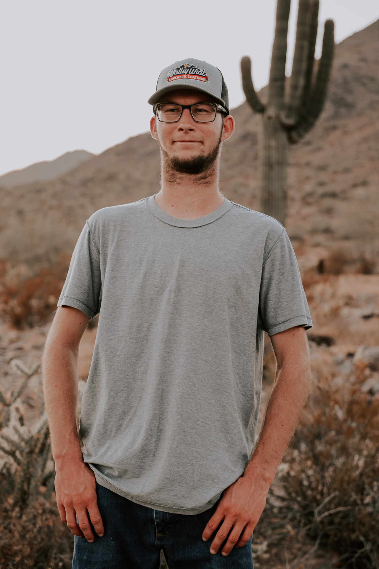 Hunter — Valley Wide Painting Pros