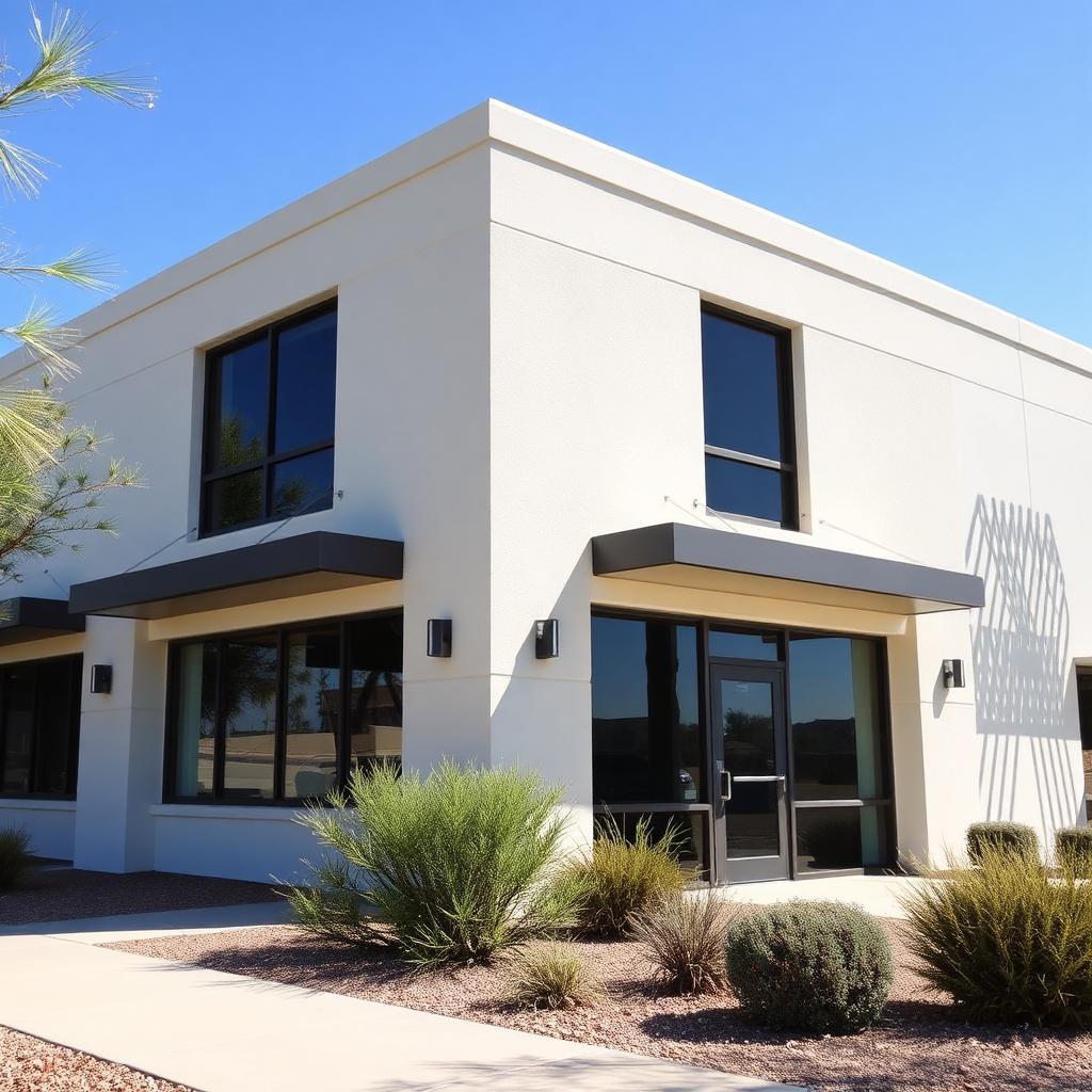 How Often Should You Repaint Your Commercial Property in Phoenix?