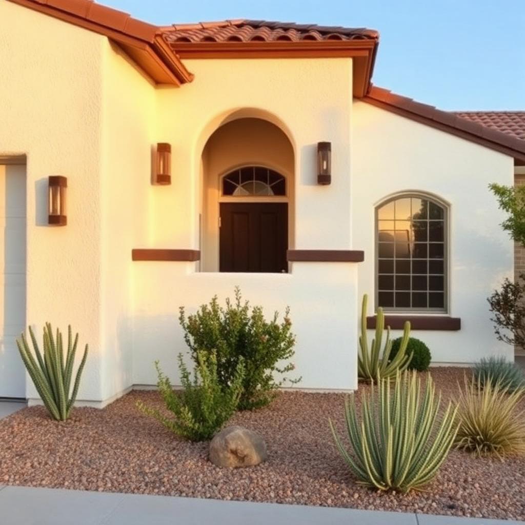 How a Fresh Exterior Paint Job Can Transform Your Phoenix Home