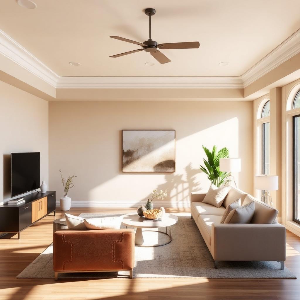 How to Coordinate Wall Colors, Trim, and Ceilings in Your Phoenix Home